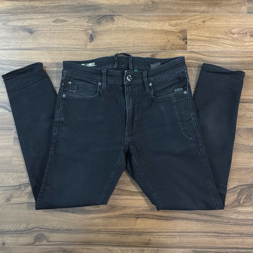 G-Star Raw - Lancet Skinny Jeans